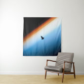 かわいらし宇宙 タペストリー (インサイチュ(横))