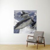 かわいらし宇宙 タペストリー (インサイチュ)