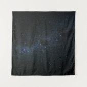 かわいらし宇宙 タペストリー (正面(横))