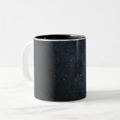 かわいらし宇宙 ツートーンマグカップ (正面左)