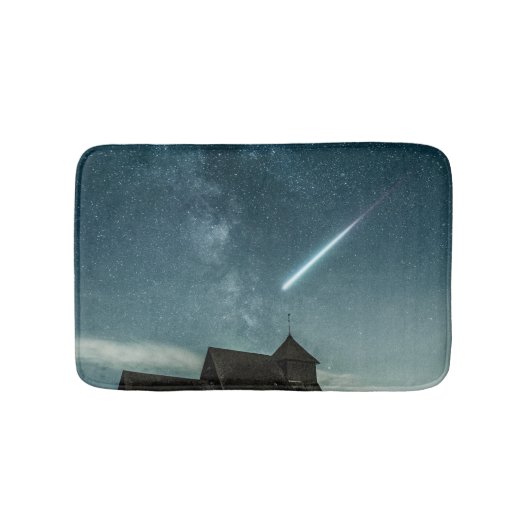 かわいらし宇宙 バスマット (正面)