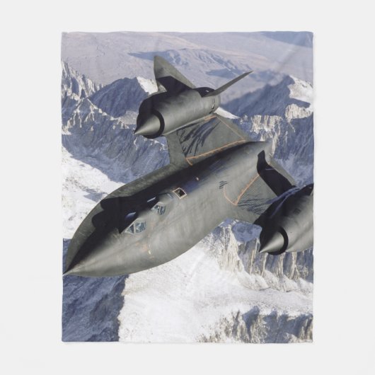 かわいらし宇宙 フリースブランケット (正面)