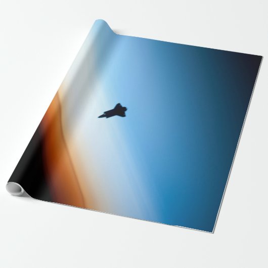 かわいらし宇宙 ラッピングペーパー (アンロールド)