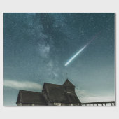 かわいらし宇宙 ラッピングペーパー (フラット)