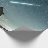 かわいらし宇宙 ラッピングペーパー (角)