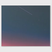 かわいらし宇宙 ラッピングペーパー (フラット)