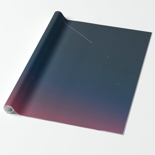 かわいらし宇宙 ラッピングペーパー (アンロールド)