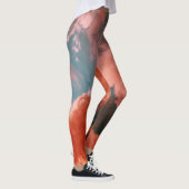 かわいらし宇宙 レギンス (右)