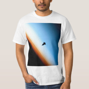 かわいらし宇宙 Tシャツ