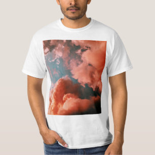 かわいらし宇宙 Tシャツ