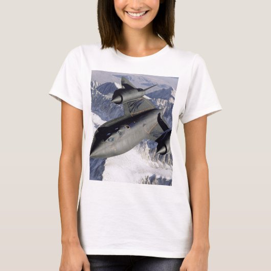 かわいらし宇宙 Tシャツ (正面)