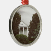 かわいらし家 メタルオーナメント (右)