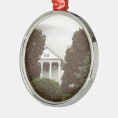 かわいらし家 メタルオーナメント (左)