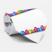 ****かわいらし復活卵**** ネクタイ (ロール)