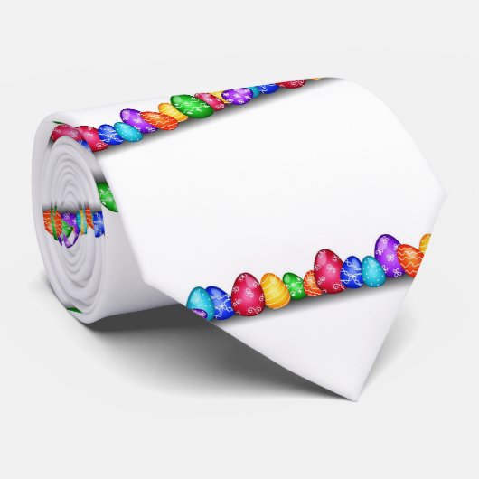 ****かわいらし復活卵**** ネクタイ (ロール)