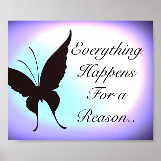 かわいらし感動的引用文 ポスター (正面)