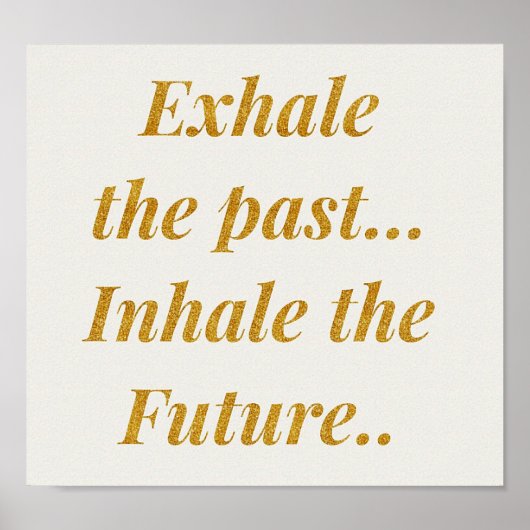 かわいらし感動的引用文 ポスター (正面)