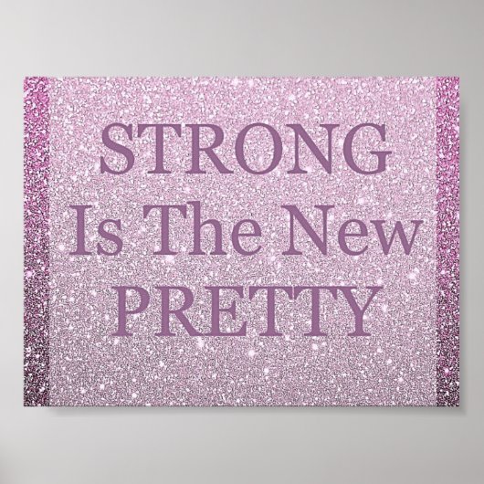 かわいらし感動的引用文 ポスター (正面)