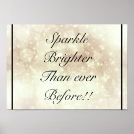 かわいらし感動的引用文 ポスター