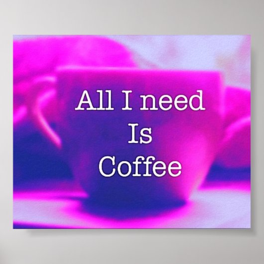 かわいらし感動的引用文 ポスター (正面)