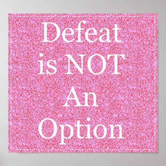 かわいらし感動的引用文 ポスター (正面)