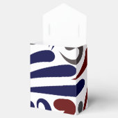 かわいらし抽象芸術 フェイバーボックス (オープン)