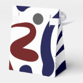 かわいらし抽象芸術 フェイバーボックス (裏面サイド)