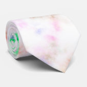 かわいらし数々の色大理石パターンタイ ネクタイ (ロール)