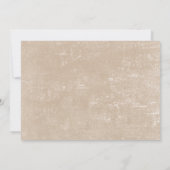 かわいらし文字オーバーレイ写真「日付の保存」 セーブザデート (裏面)