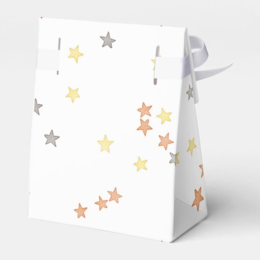 かわいらし星の赤ちゃん フェイバーボックス (裏面サイド)