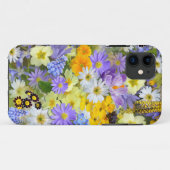 かわいらし春の花 Case-Mate iPhoneケース (裏面(横))