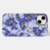 かわいらし春の花Case-Mate iPhoneケース Case-Mate iPhoneケース (裏面 (横))