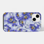 かわいらし春の花Case-Mate iPhoneケース iPhone 14ケース (裏面横)