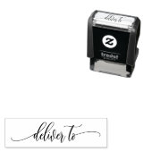 かわいらし書の台本が人に届け結婚る セルフインキングスタンプ (インサイチュ)