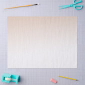 かわいらし桃の種グラデーションに 薄葉紙 (クラフト)