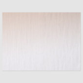 かわいらし桃の種グラデーションに 薄葉紙 (正面)