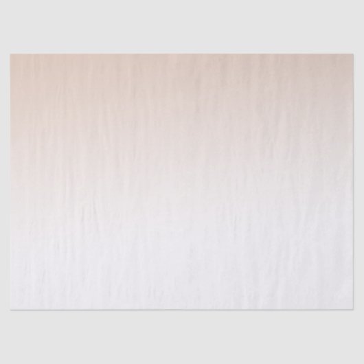 かわいらし桃の種グラデーションに 薄葉紙 (正面)