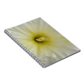 かわいらし淡い色のDaffodil Notebook ノートブック (右側)
