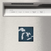 かわいらし湖 マグネット (インサイチュ (食洗機))