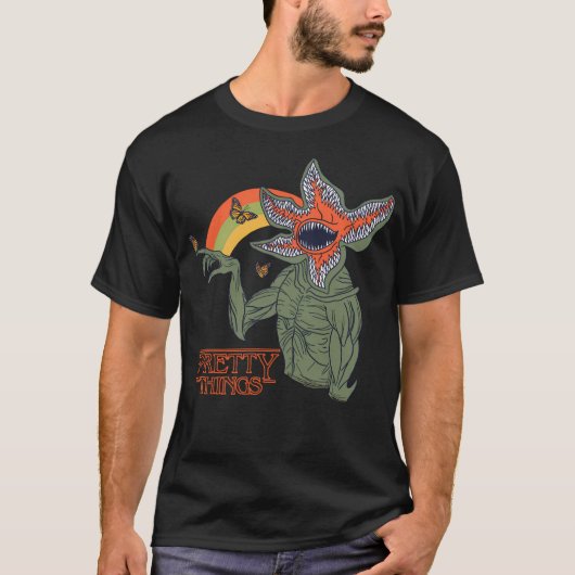 かわいらし物 Tシャツ (正面)