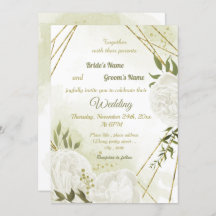 かわいらし白い花は幾何結婚性の