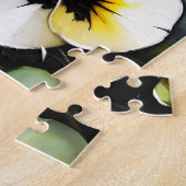 かわいらし白パン絵を描ズ ジグソーパズル (側面)