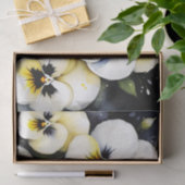 かわいらし白パン絵を描ズ 薄葉紙 (ギフト)