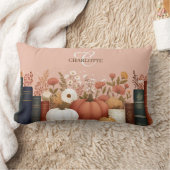 かわいらし秋フローラ本誌 ランバークッション (ブランケット)