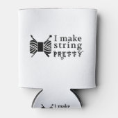 かわいらし糸 缶クーラー (正面)