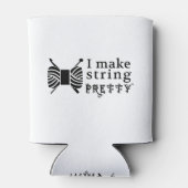 かわいらし糸 缶クーラー (裏面)