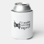 かわいらし糸 缶クーラー (缶裏面)