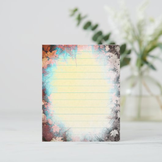 かわいらし紅葉並び固定式 (スタンド正面)