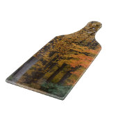 かわいらし紅葉板 カッティングボード (角)