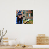 かわいらし紅葉 ポスター (キッチン)